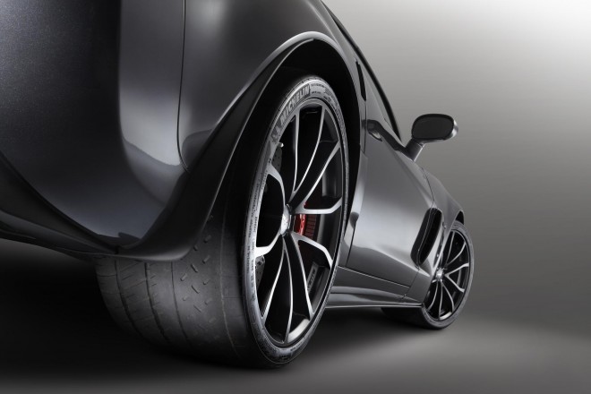 2012 Chevrolet Corvette Z06 Wallpapers