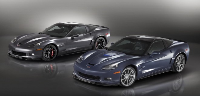 2012 Chevrolet Corvette ZR1 Wallpapers