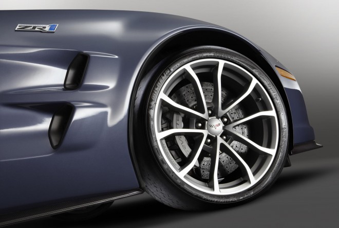 2012 Chevrolet Corvette ZR1 Wallpapers