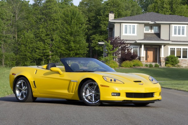 2012 Chevrolet Corvette Wallpapers