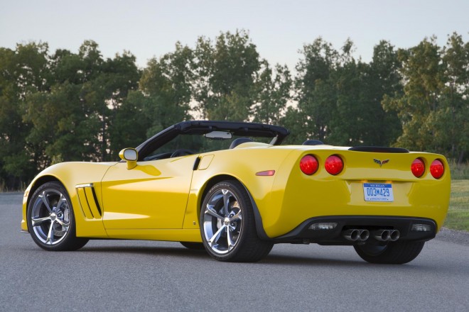 2012 Chevrolet Corvette Wallpapers