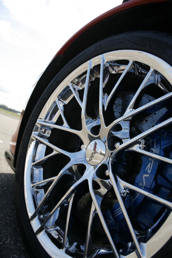 2012 Chevrolet Corvette Wallpapers