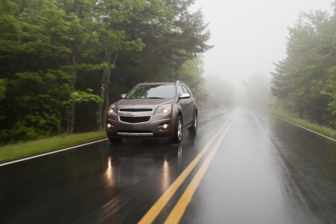 2012 Chevrolet Equinox Wallpapers