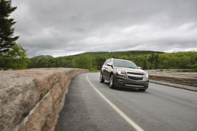 2012 Chevrolet Equinox Wallpapers