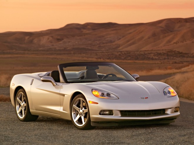 2012 Chevrolet Guy Fieri Corvette Wallpapers