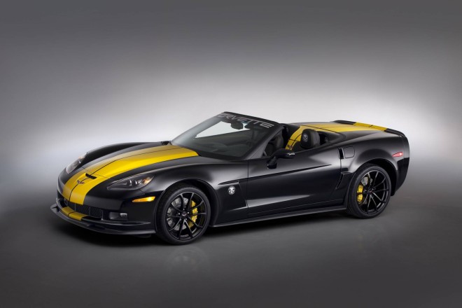 2012 Chevrolet Guy Fieri Corvette Wallpapers