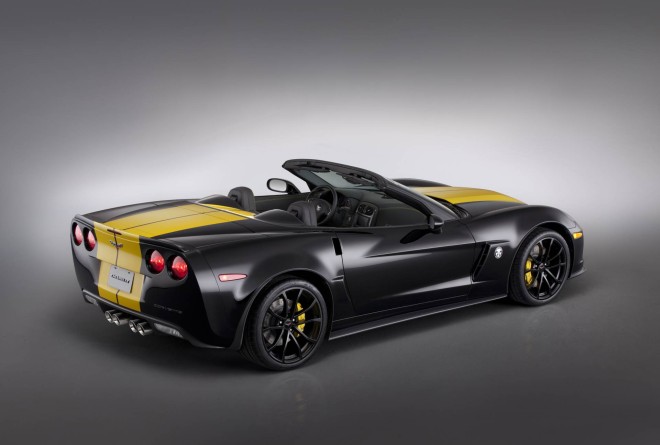 2012 Chevrolet Guy Fieri Corvette Wallpapers