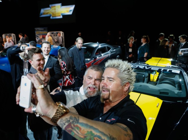 2012 Chevrolet Guy Fieri Corvette Wallpapers