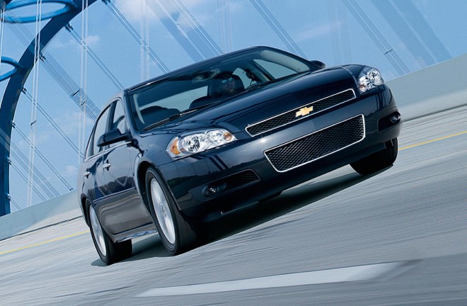 2012 Chevrolet Impala Wallpapers