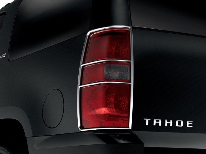 2012 Chevrolet Suburban Wallpapers