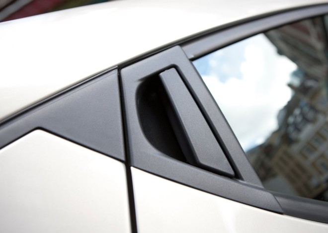 2012 Chrysler Ypsilon Wallpapers