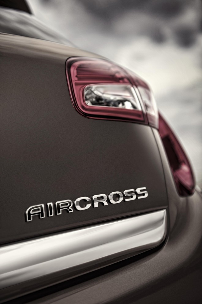 2012 Citroen C4 Aircross Wallpapers