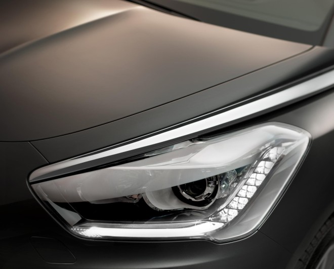 2012 Citroen DS5 Wallpapers