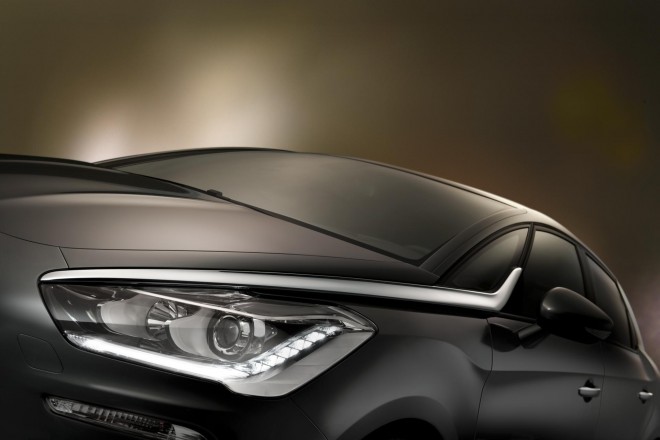 2012 Citroen DS5 Wallpapers