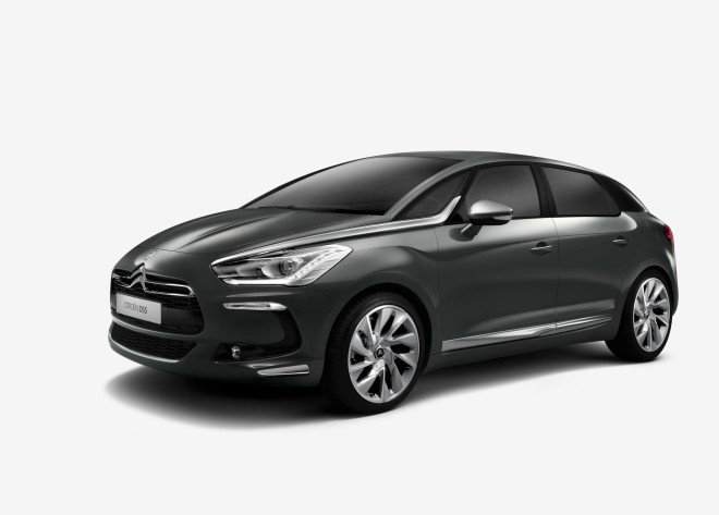 2012 Citroen DS5 Wallpapers