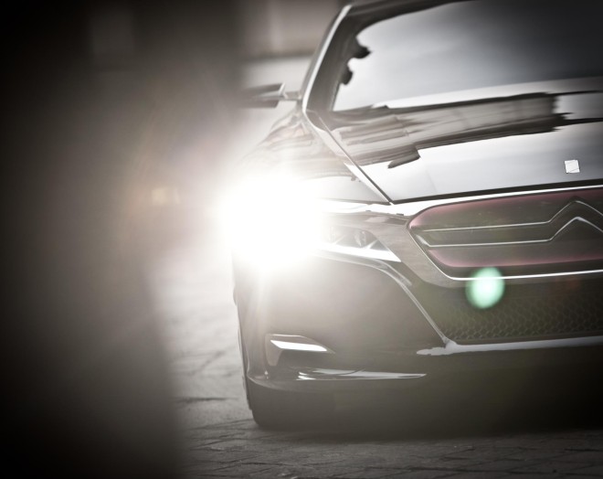 2012 Citroen Numero 9 Concept Wallpapers