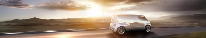 2012 Citroen Tubik Concept Wallpapers