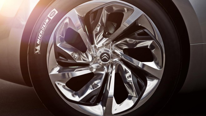 2012 Citroen Tubik Concept Wallpapers