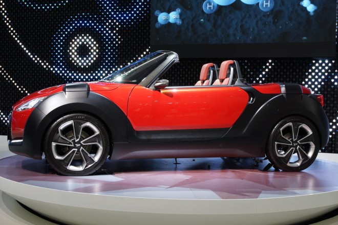 2012 Daihatsu D-X Concept Wallpapers