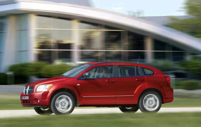 2012 Dodge Caliber Wallpapers