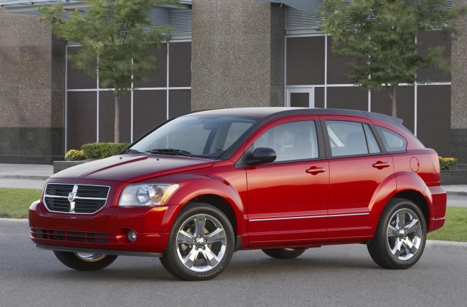 2012 Dodge Caliber Wallpapers