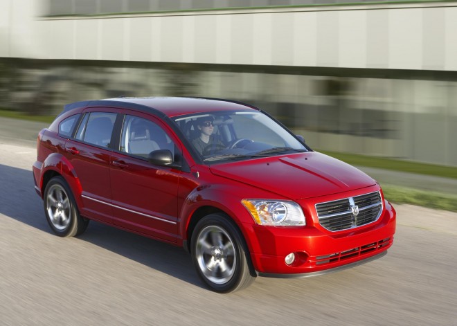 2012 Dodge Caliber Wallpapers