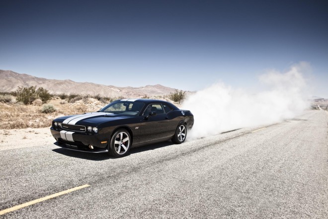 2012 Dodge Challenger SRT8 392 Wallpapers