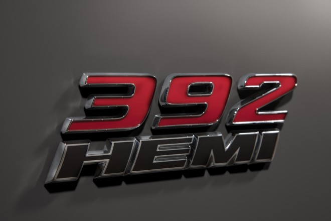 2012 Dodge Challenger SRT8 392 Wallpapers