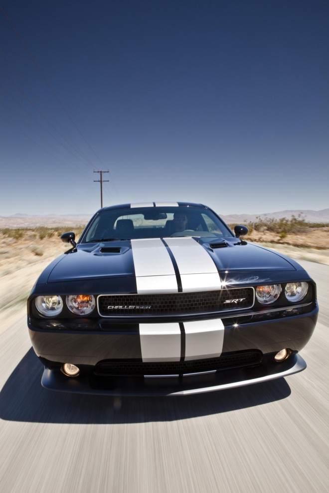 2012 Dodge Challenger SRT8 392 Wallpapers