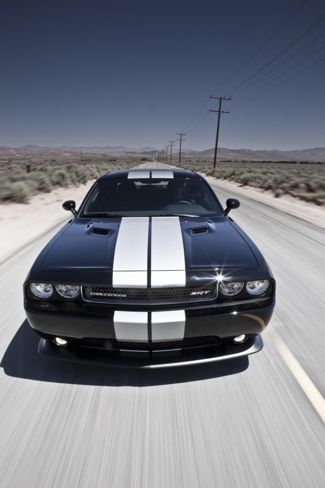 2012 Dodge Challenger SRT8 392 Wallpapers