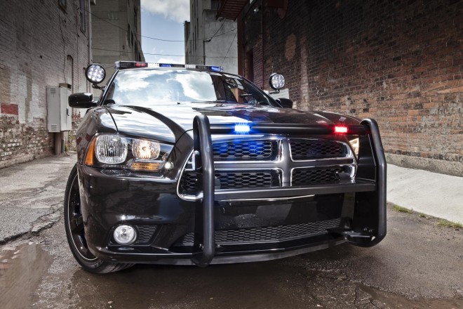 2012 Dodge Charger Pursuit Wallpapers