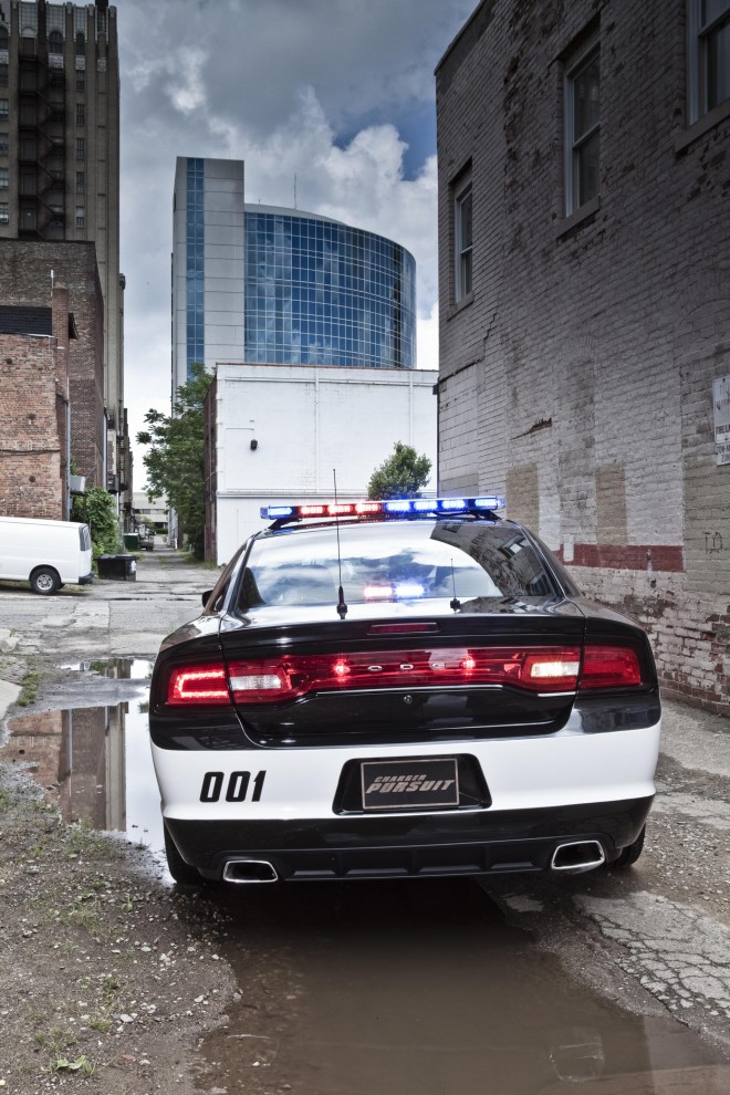 2012 Dodge Charger Pursuit Wallpapers