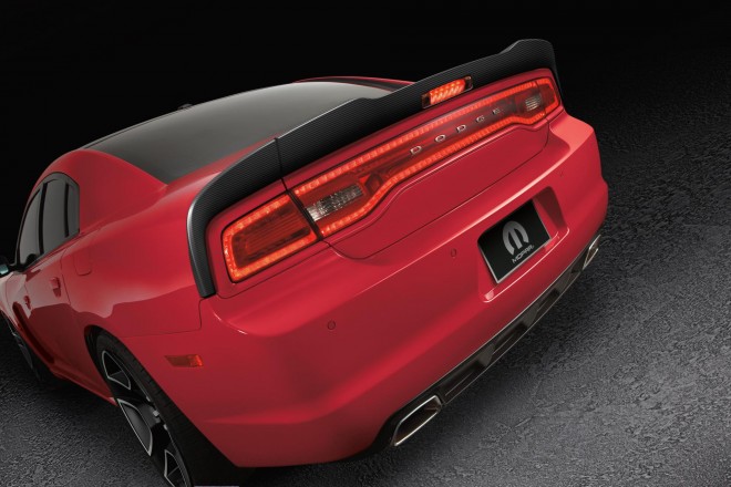 2012 Dodge Charger Redline Wallpapers