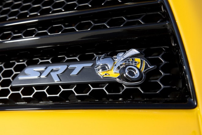2012 Dodge Charger SRT8 Super Bee Wallpapers