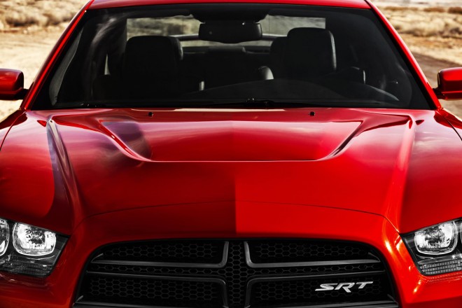 2012 Dodge Charger SRT8 Wallpapers