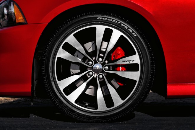 2012 Dodge Charger SRT8 Wallpapers