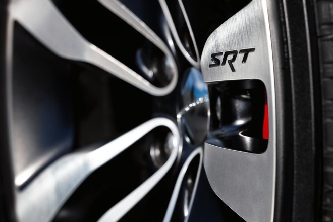 2012 Dodge Charger SRT8 Wallpapers