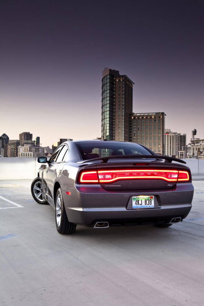 2012 Dodge Charger Wallpapers