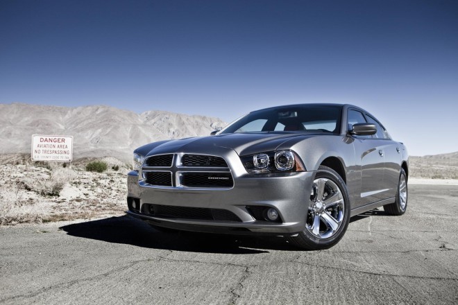 2012 Dodge Charger Wallpapers