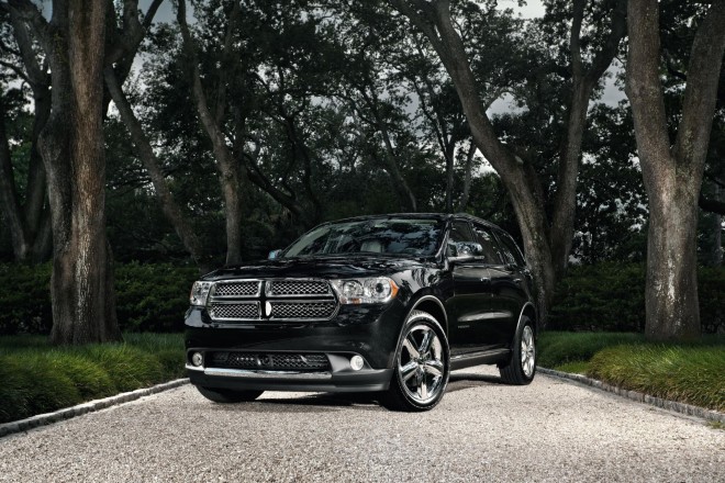 2012 Dodge Durango Wallpapers