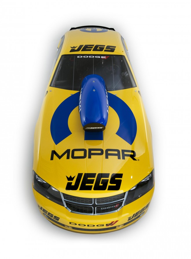 2012 Dodge Mopar Jegs Avenger Wallpapers