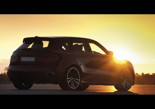 2012 Eterniti Artemis Wallpapers