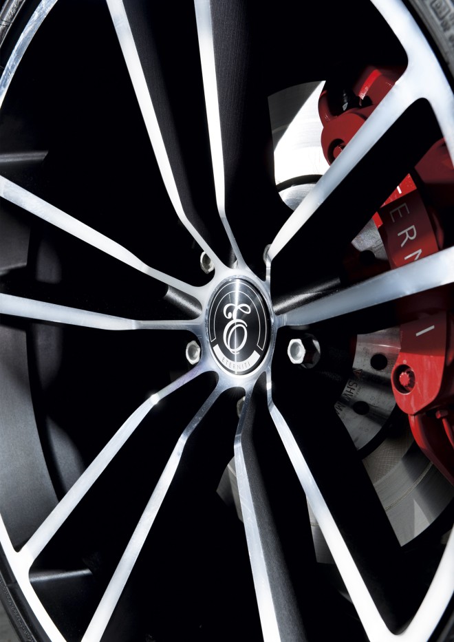 2012 Eterniti Artemis Wallpapers