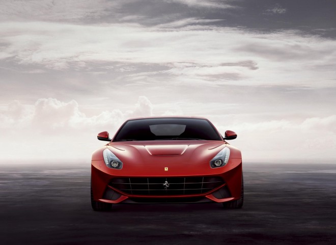 2012 Ferrari F12berlinetta Wallpapers