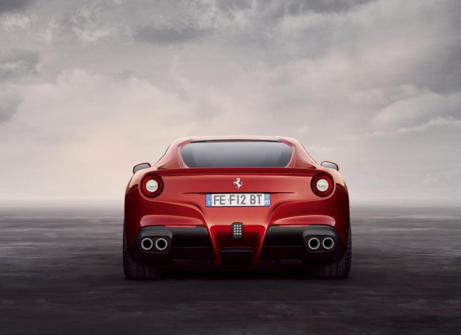 2012 Ferrari F12berlinetta Wallpapers