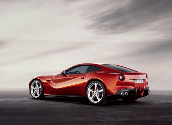 2012 Ferrari F12berlinetta Wallpapers