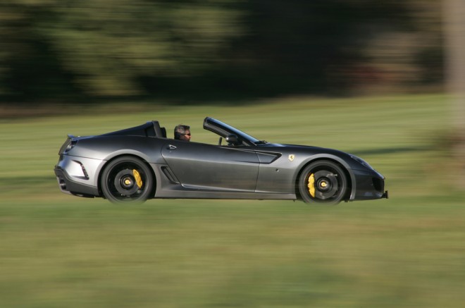 2012 Ferrari Novitec 599 SA APERTA Wallpapers