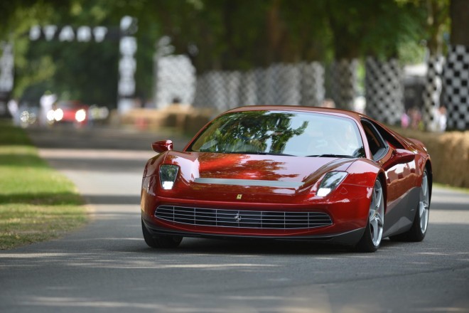 2012 Ferrari SP12 EC Wallpapers