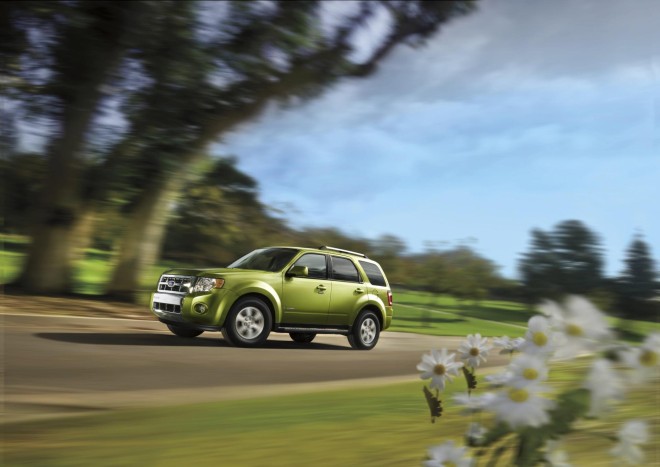 2012 Ford Escape Hybrid Wallpapers