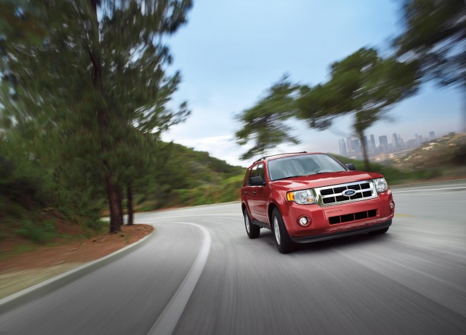 2012 Ford Escape Wallpapers